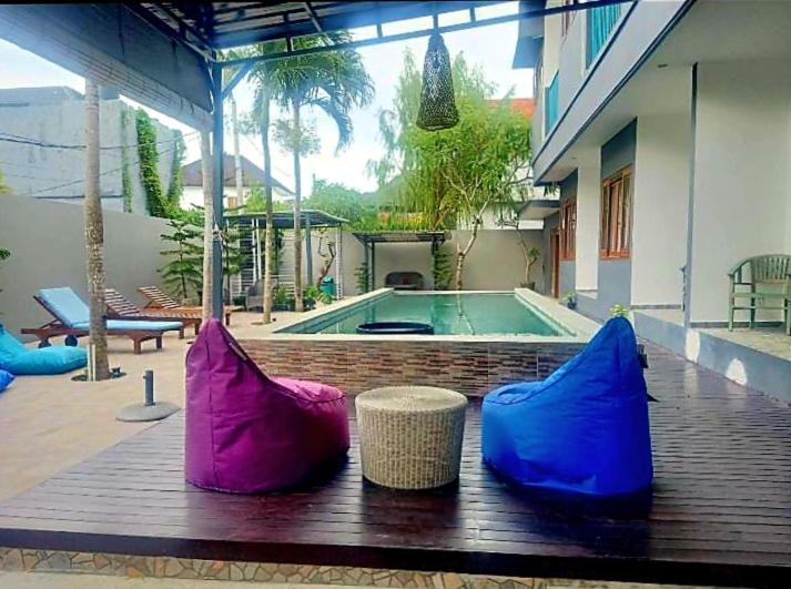 Sunny Canggu Luaran gambar