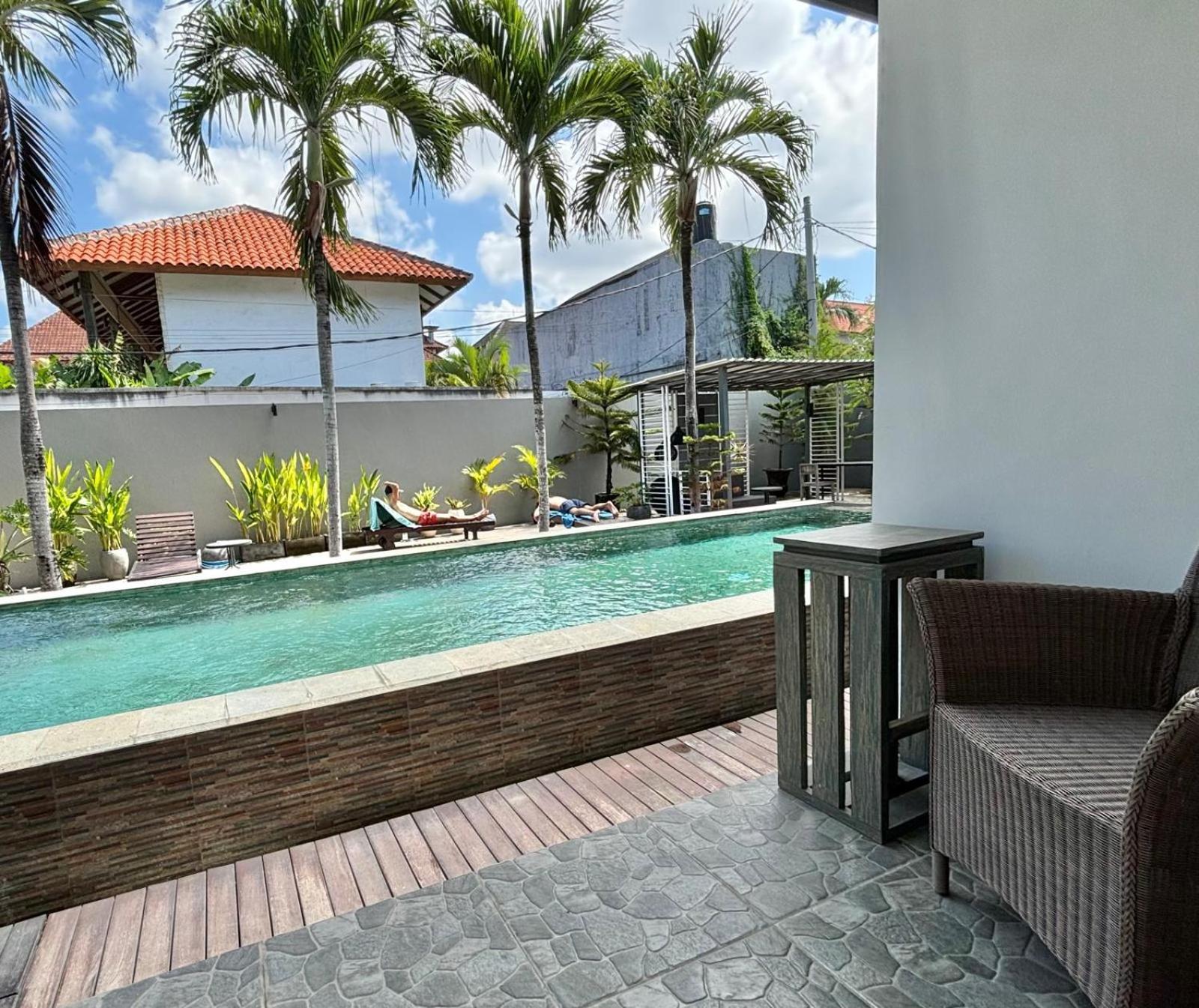 Sunny Canggu Luaran gambar
