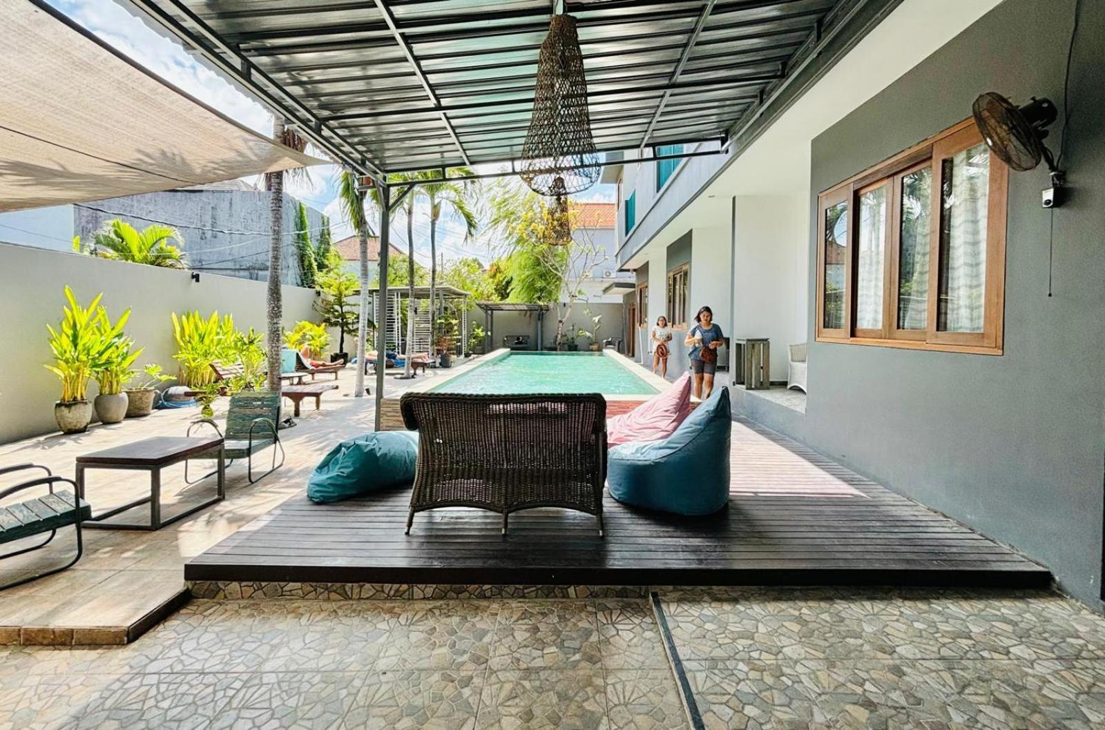 Sunny Canggu Luaran gambar